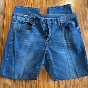 Across the Pond Jeans